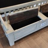 salt bench of the Guérande country