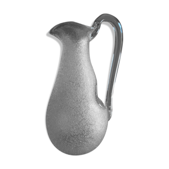 Orange tree pitcher in Baccarat XIX th