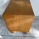Vintage bedside table from the 70s