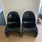 Verner Panton chair by Herman Miller