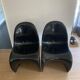 Verner Panton chair by Herman Miller