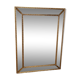 Miroir à pareclose biseauté
