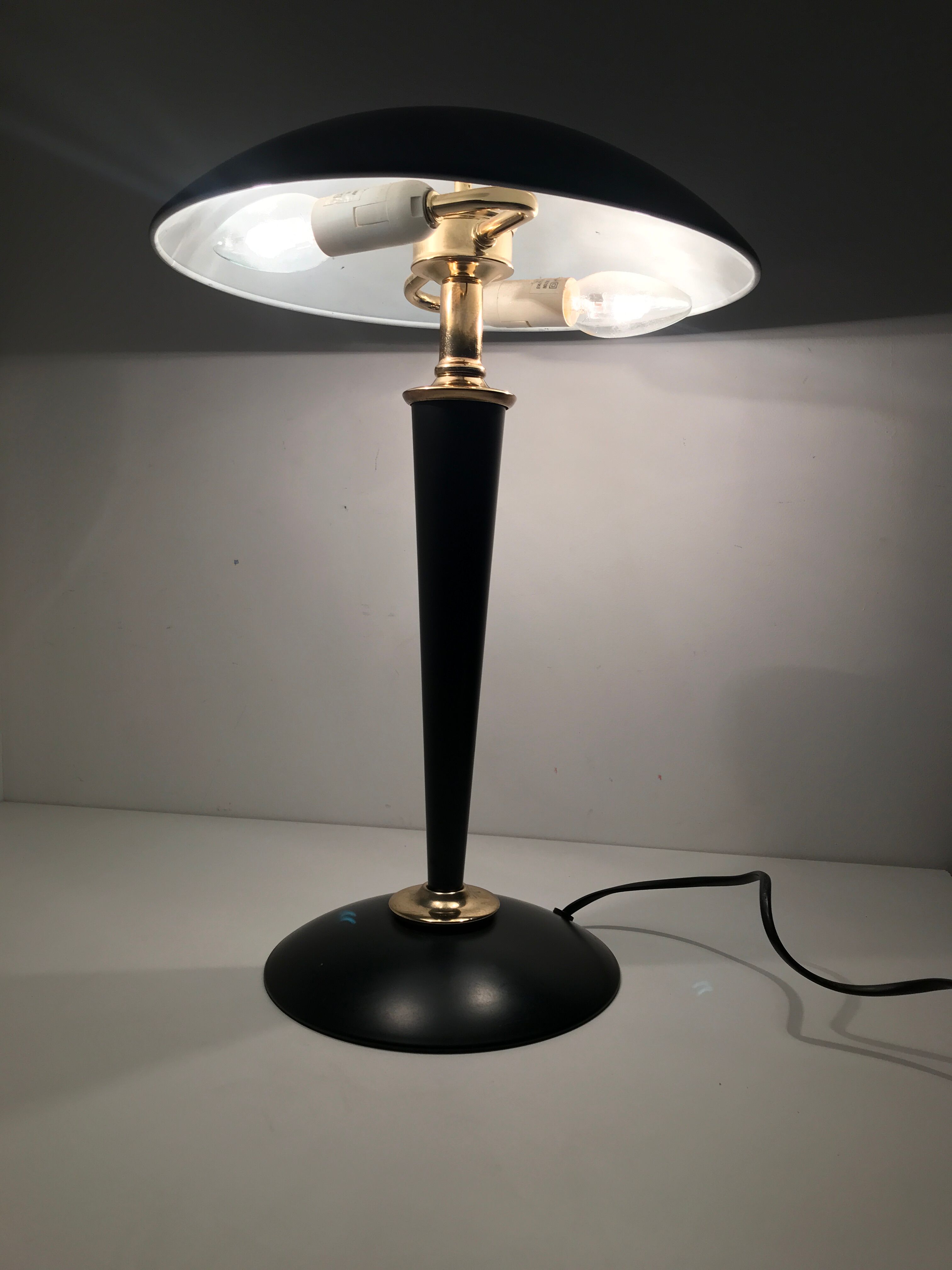 Vintage desk lamp 50s-60s