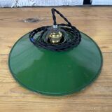 Enameled bowl