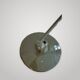 LOFT D94061 floor lamp olive green – Jieldé