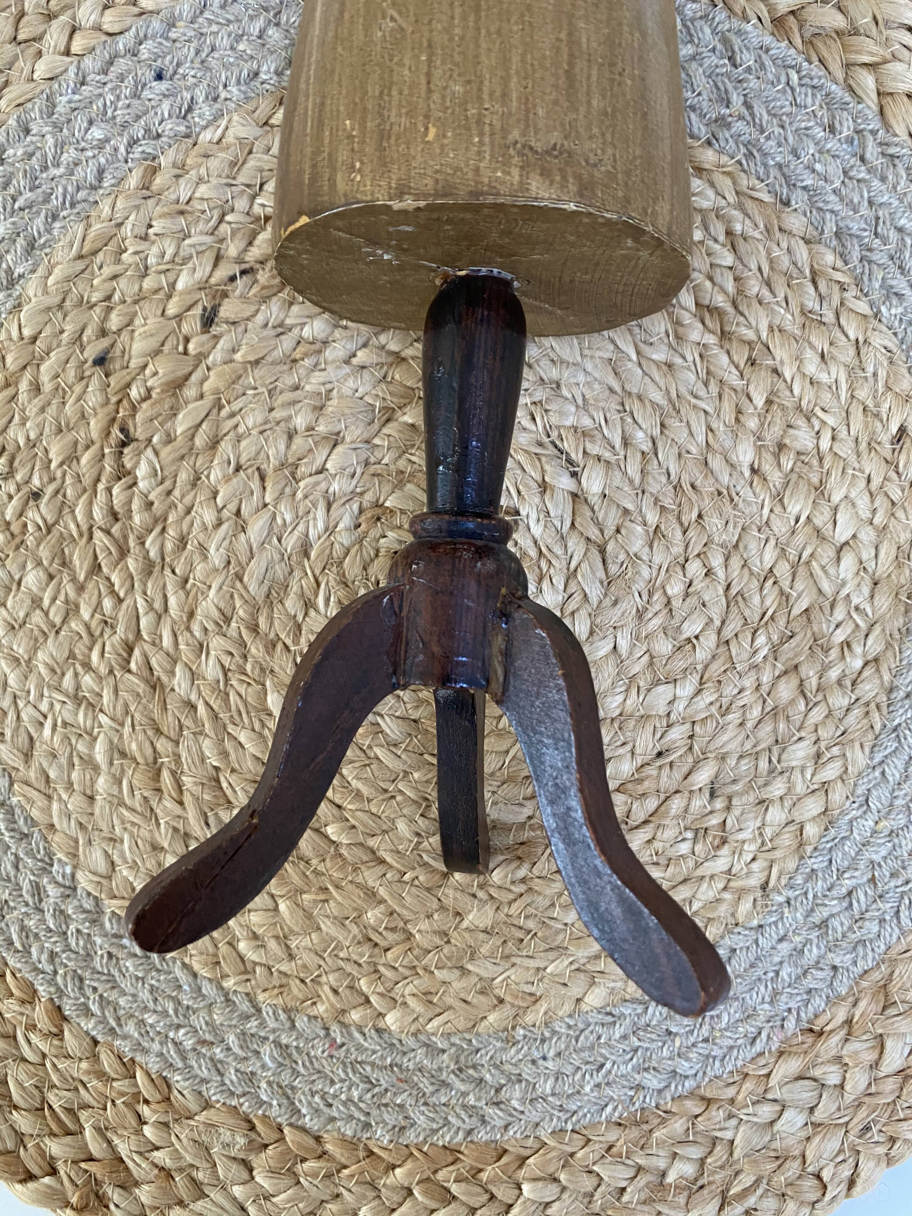 Former miniature sewing mannequin