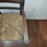 Country style high chair