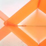 Pair of Ehlen Johansson designer wall shelves from the 90s