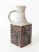 Brutalist ceramic vase Midcentury, Carstens Tönnieshof West Germany
