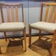 Chaise vintage 1970