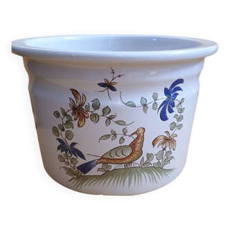 Cache pot