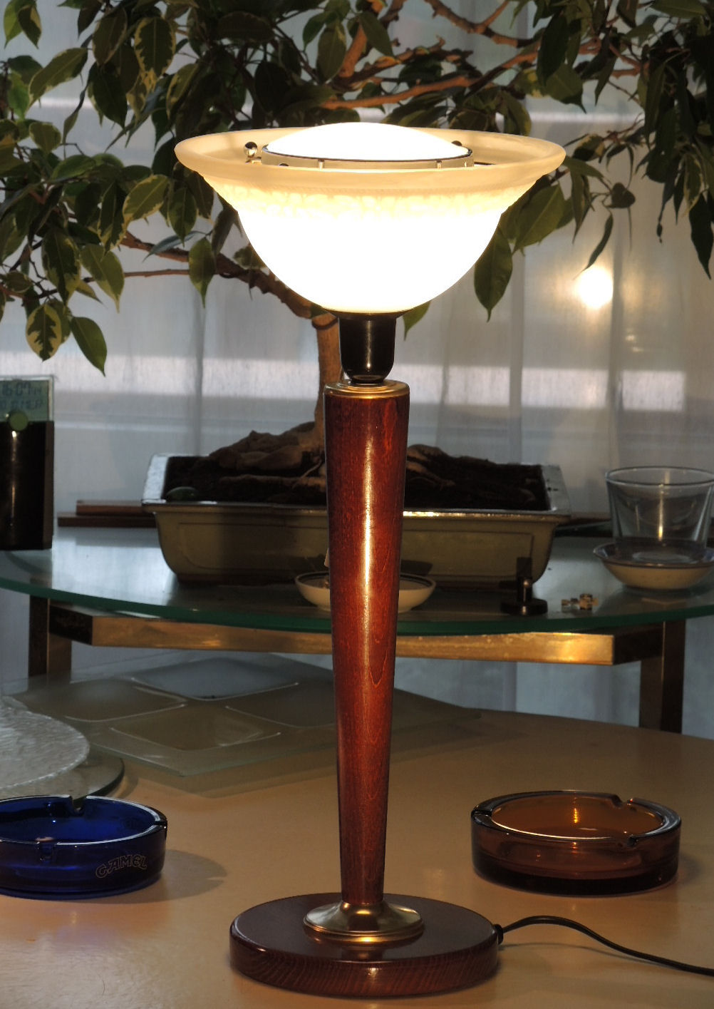 Lamp foot Mazda, 1960