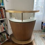 Vintage bar from the 60s