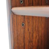 1960s Danish Secretary/Writing Cabinet by BRDR Larsen in Palisander