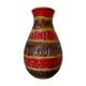 Vase Bay Scheurich Fat Lava West Germany 12 25