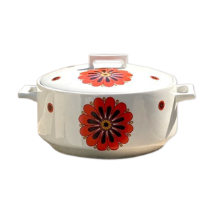 Soupière en porcelaine - 1960
