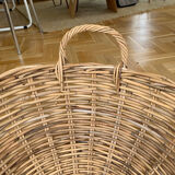 Wicker basket