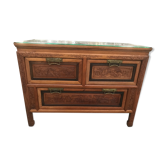 Commode chinoise indonésienne