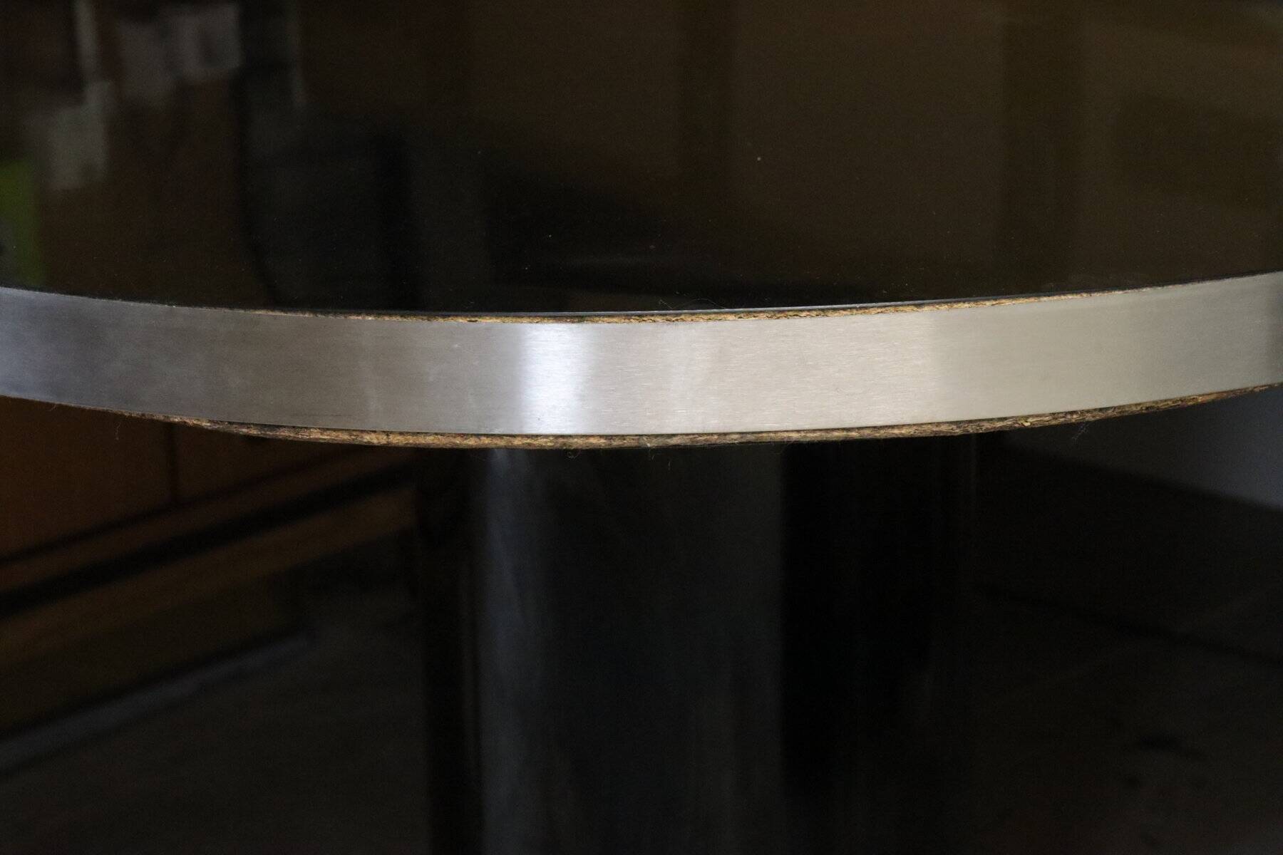 Willy Rizzo dining table – 1970s