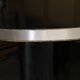 Willy Rizzo dining table – 1970s