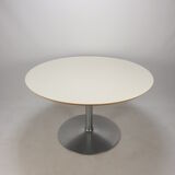 Round Dining Table by Pierre Paulin for Artifort