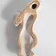 White Sconce with Boy Motif by Marianne Starck for Michael Andersen & Son