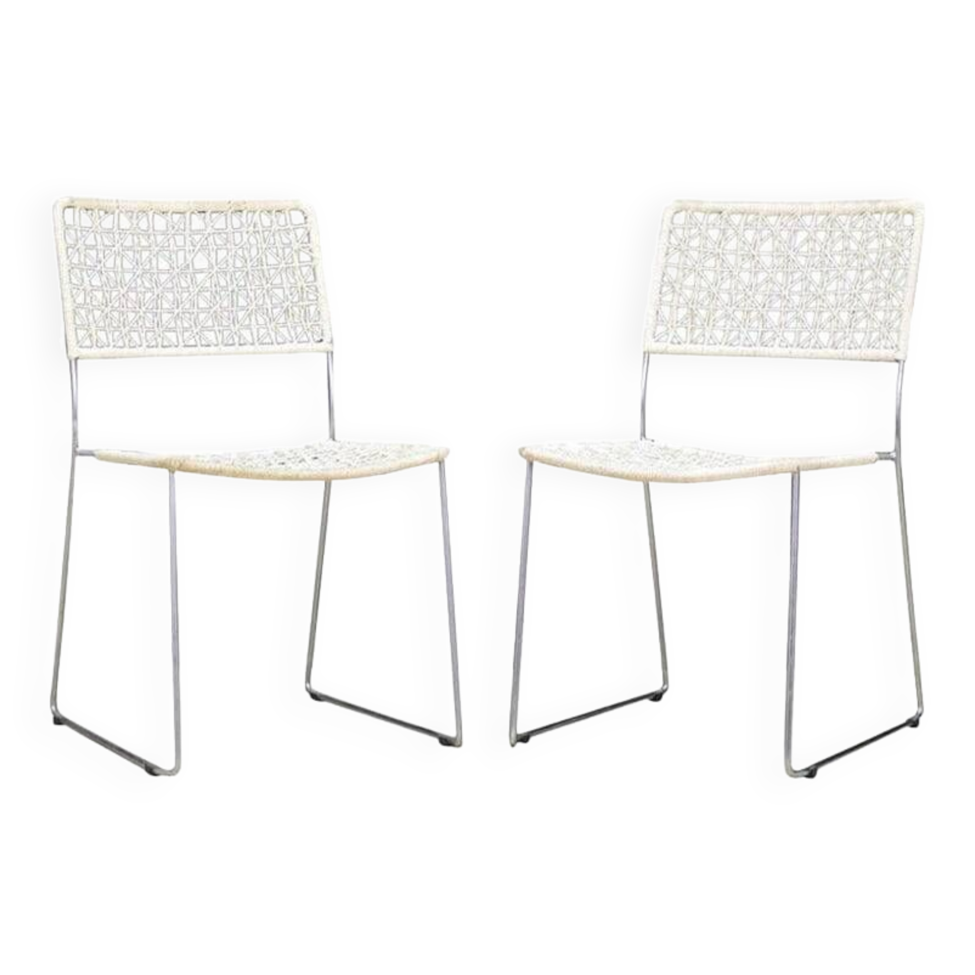 Chairs retro vintage original