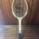 Old snauwaert expert tennis racket wood + zéphyr cross