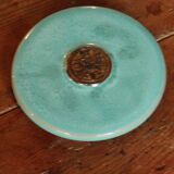 Japanese blue ceramic box