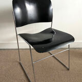40/4 chair by David Rowland for Seid International, 1960