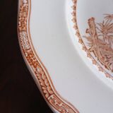 English flat plates by Furnivals "Quail"
