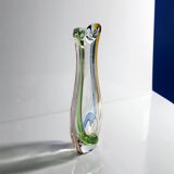 František Zemek Vase Rhapsody - Sklo Union 1950s