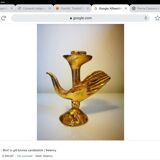 Chandeliers en bronze