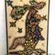 Tapestry after Jean Lurçat - Corot Edition - Fanfare