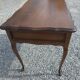 Table Bureau style Louis XV en Chêne
