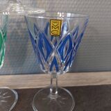 Verres à pieds