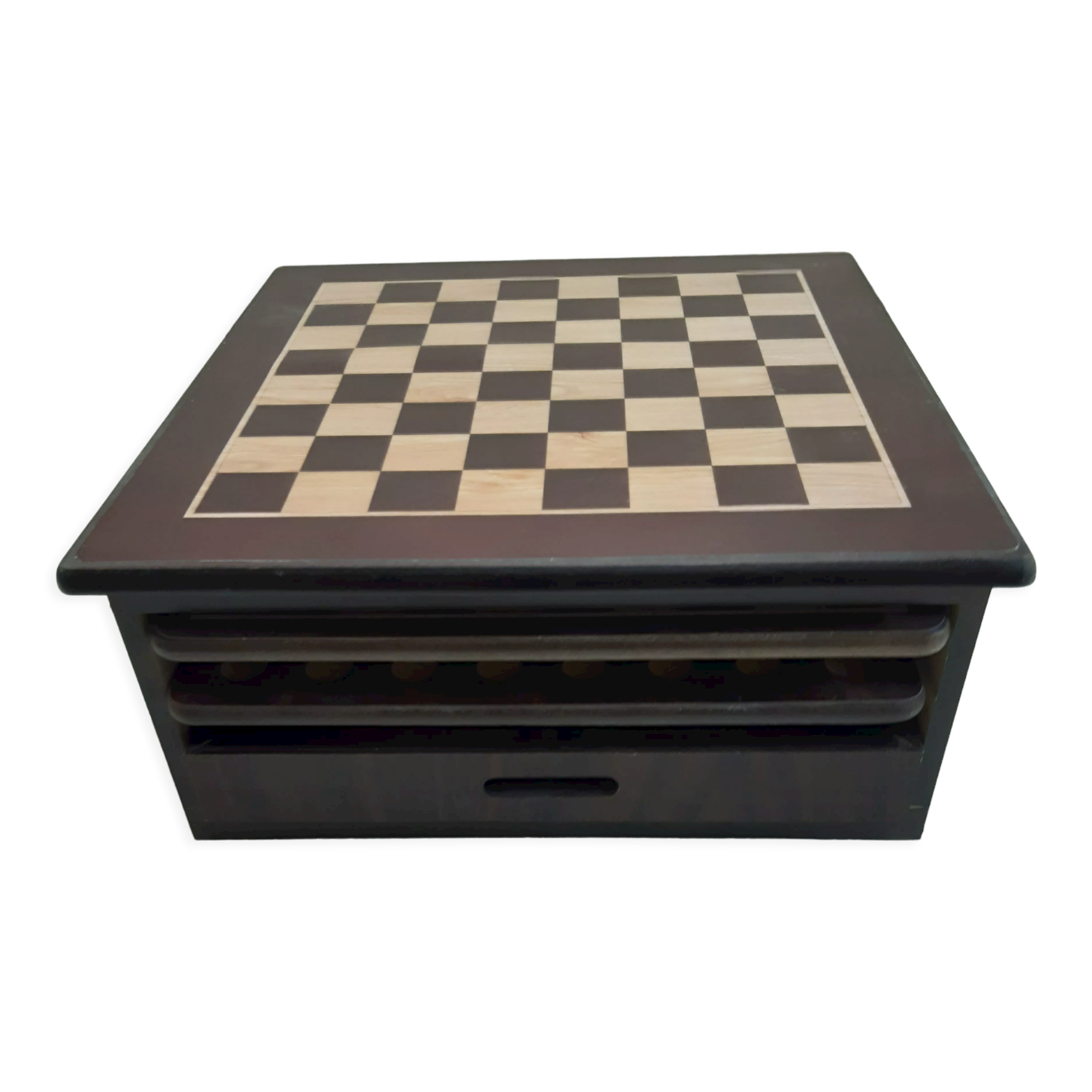 Multisets of wooden boards