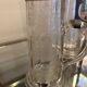 Set of beer pitchers, 19th century