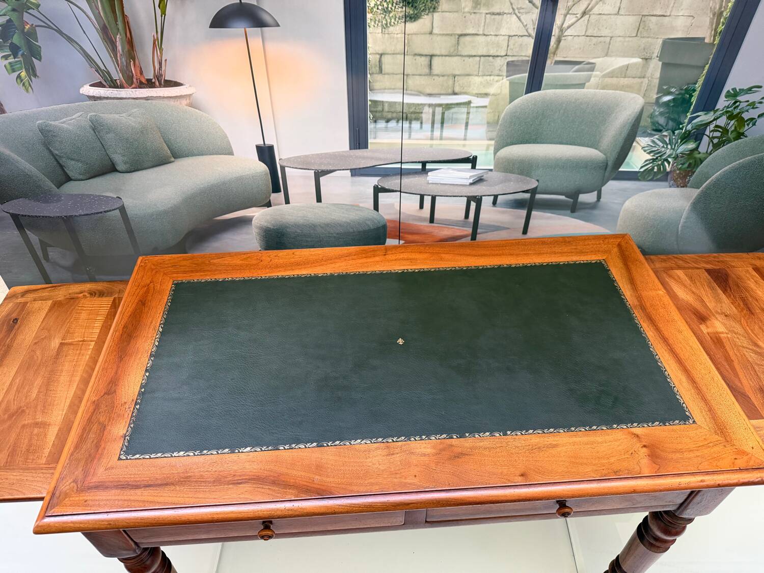 Louis Philippe desk