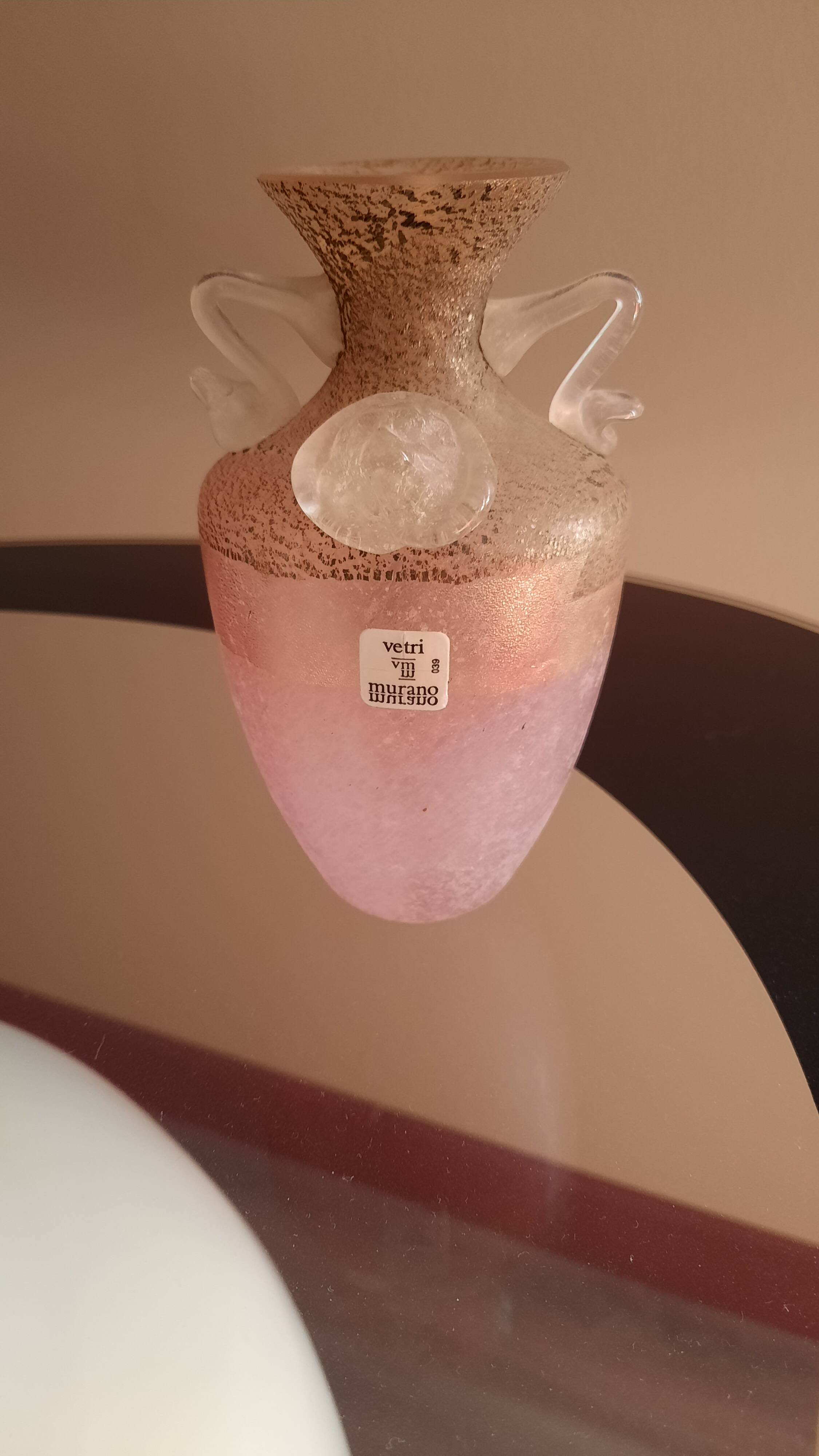 Vase murano