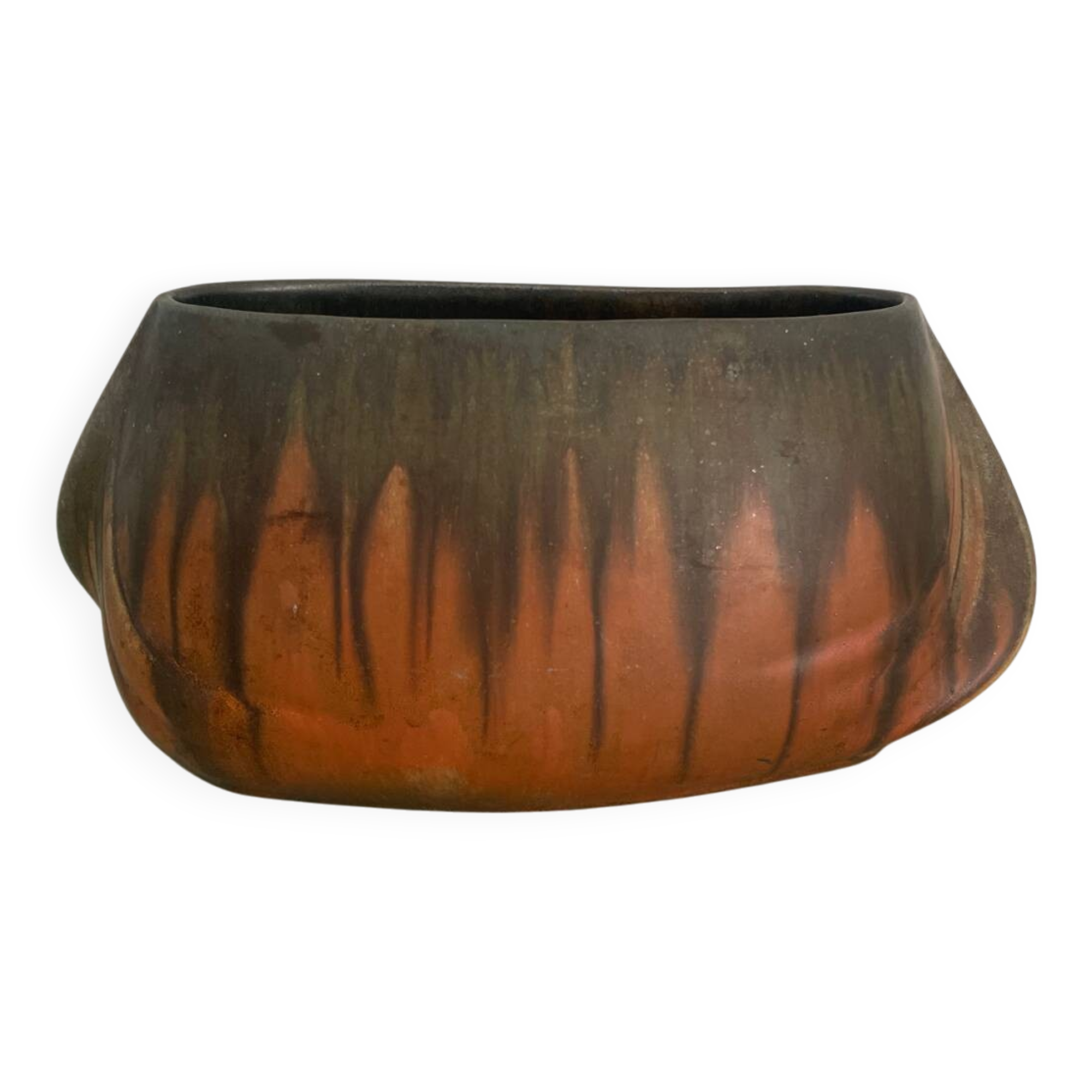 Ancient vase inscribed La Baule