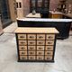 Workshop furniture with 20 drawers