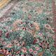 Antique Indian runner rug 301x81