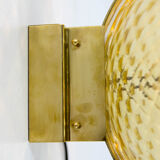 Wall lamp by Kamenicky Senov, 1970