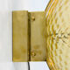 Wall lamp by Kamenicky Senov, 1970
