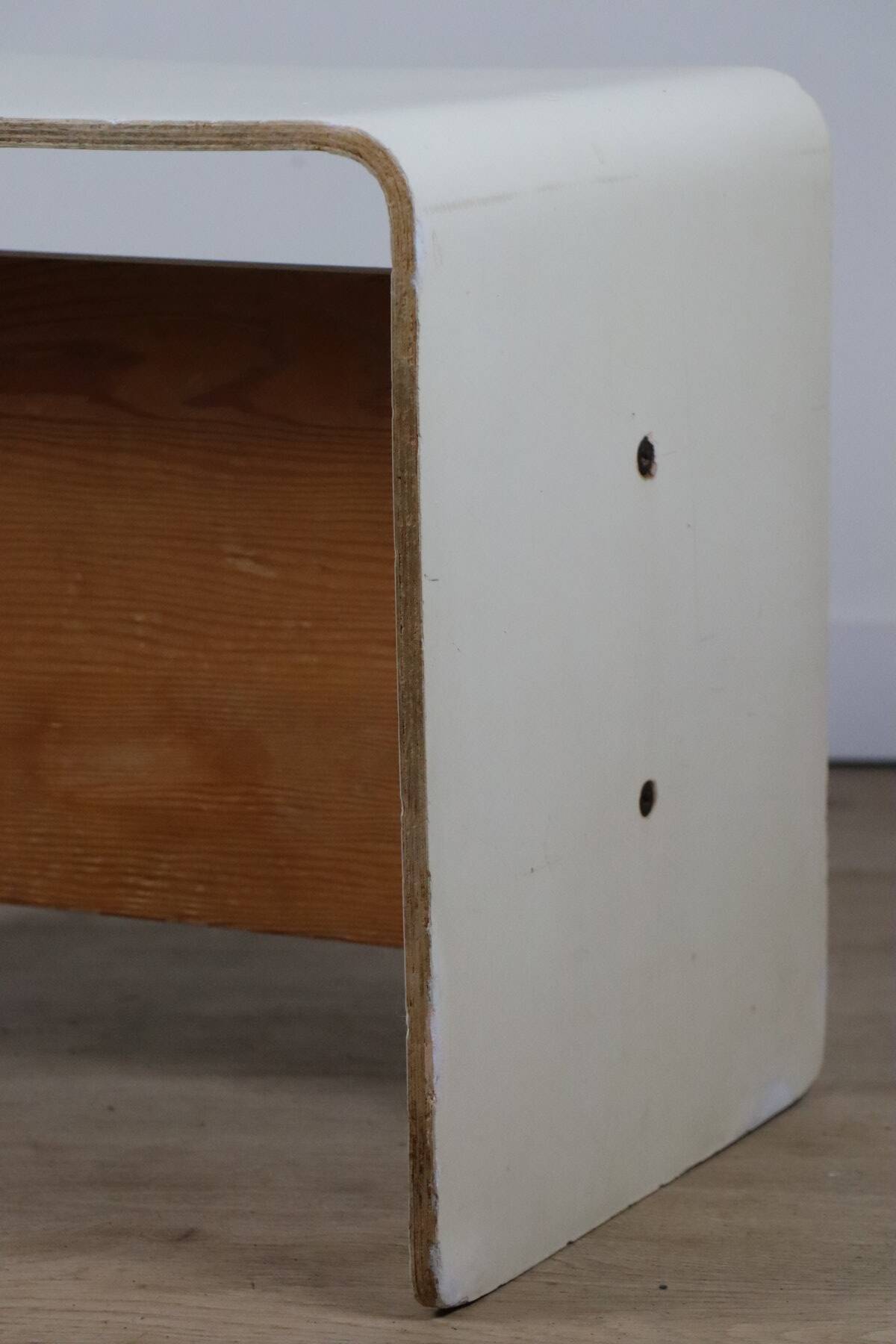 Bedside table Pierre Guariche edition Negroni circa 1970