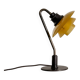 Lampe de table danoise vintage du milieu du siècle par Poul Henningsen « PH 2/2 », années 1930