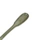 Table spoon, classicism, silver-plated brass, Austro-Hungary, early 20th century