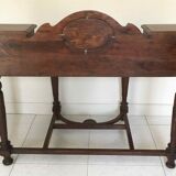 Art Deco tiered desk