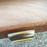 Wooden worker 3 compartments